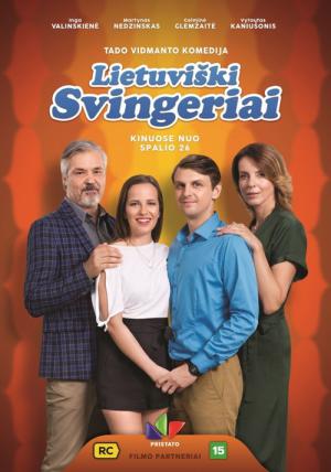 Litvanyali Es Degistirenler (2018)