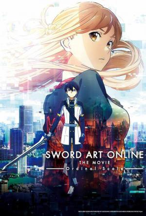 Sword Art Online Movie: Ordinal Scale (2017)