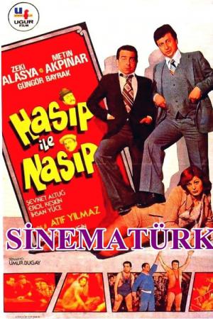 Hasip ile Nasip (1976)