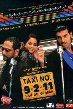 Taksi № 9211 /  Taxi No. 9 2 11 (2006)