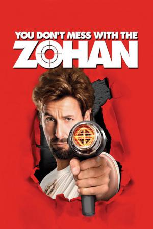 Zohan'a Bulaşma (2008)