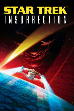 Uzay Yolu IX: İsyan (1998)