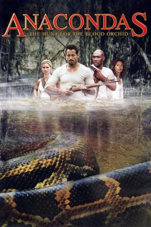 Anaconda 2: Lanetli Orkidenin Peşinde (2004)