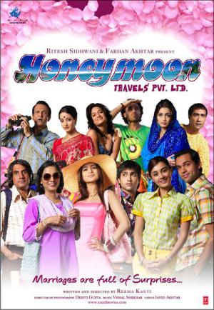 Balayı Seyahati /  Honeymoon Travels Pvt. Ltd. (2007)
