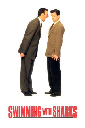 Köpek Balıklarıyla Yüzmek (1994)