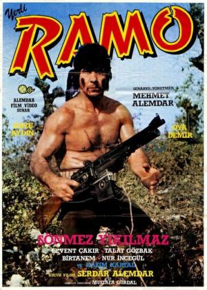 Türk Rambosu (1986)