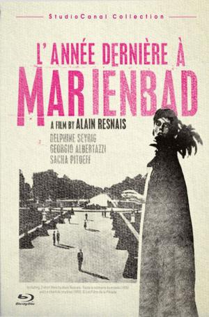 Geçen Yıl Marienbad'da (1961)