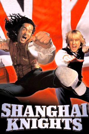 Şangaylı Kovboy 2: Şangay Şövalyeleri (2003)