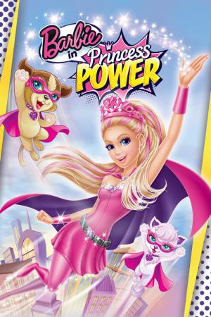 Barbie Güçlü Prenses (2015)