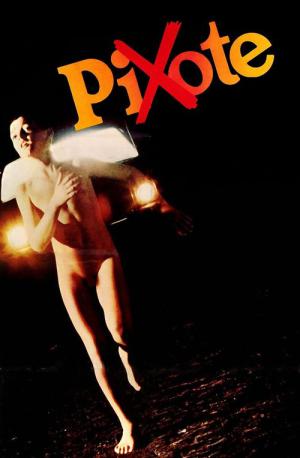 Pixote: En Güçsüzün Yaşam Savaşı (1980)