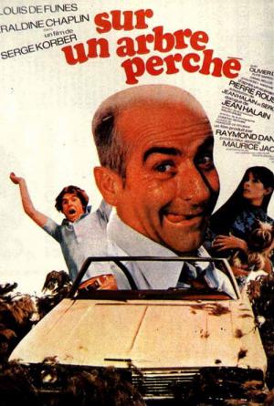 Daldaki Otomobil (1971)