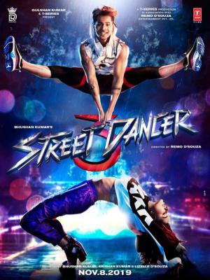 Sokak Dansçısı 3D ./ Street Dancer 3D (2020)