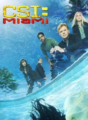 Kanıt Peşinde: Miami (2002)