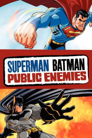 Superman/Batman: Halk Düşmanları (2009)