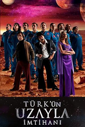 Türk'ün Uzayla İmtihanı (2012)