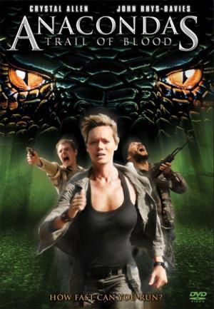 Anaconda 4: Kan Peşinde (2009)