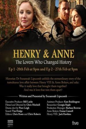 Henry ve Anne: Tarihi Degistiren Asiklar (2014)