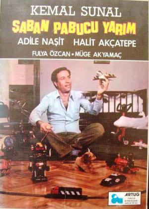 Şaban Pabucu Yarım (1985)