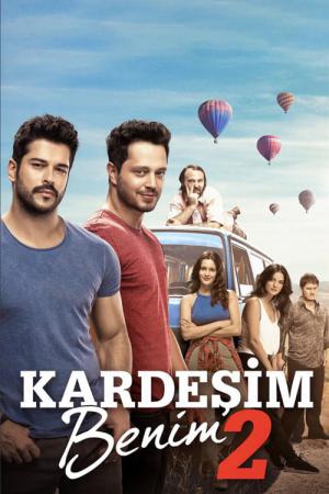 Kardeşim Benim 2 (2017)