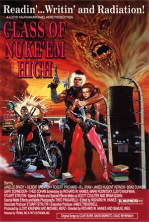 Çılgınlar Sınıfı (1986)
