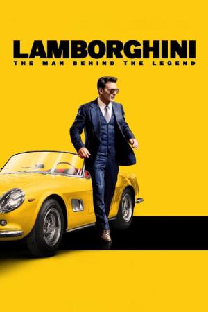 Lamborghini: Efsanenin Arkasındaki Adam (2022)