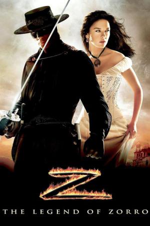 Zorro Efsanesi (2005)