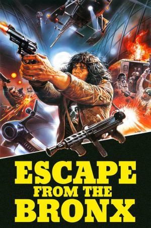Son Adam: Escape from the Bronx (1983)