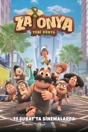 Zatonya: Yeni Dünya (2025)