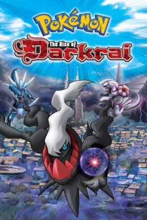 Pokemon: Darkrai'nin Yükselişi (2007)