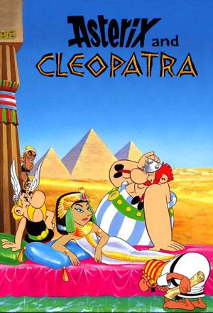 Asterix ve Cleopatra (1968)