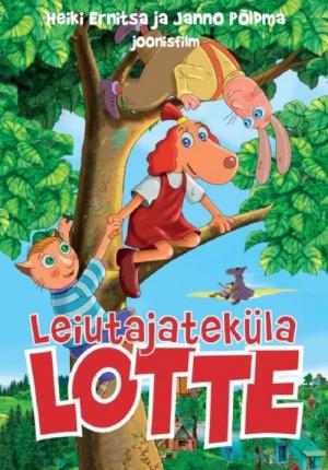 Sevimli Köpek Lotte (2006)
