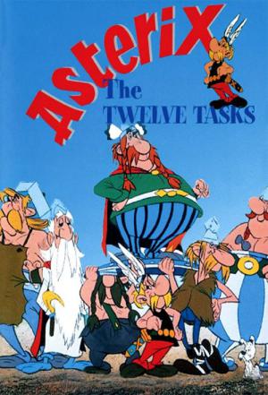 Asteriks: 12 Görev (1976)