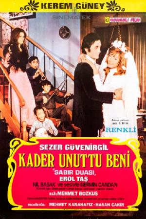 Kader Unuttu Beni (1971)