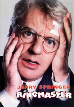 Jerry Springer: Sirk Sunucusu (1998)