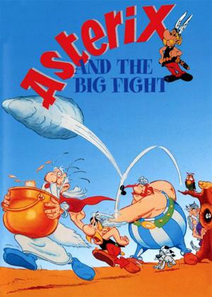 Asteriks Büyük Savaş (1989)