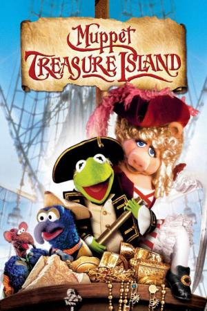 Muppet Hazine Adası (1996)