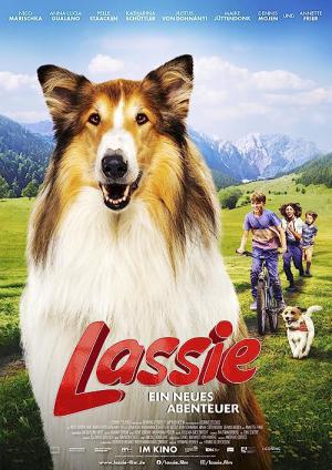 Lassie: Yepyeni Bir Macera (2023)