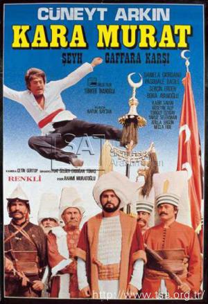 Kara Murat Şeyh Gaffar'a Karşı (1977)