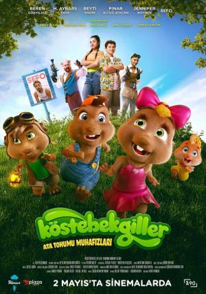 Köstebekgiller: Ata Tohumu Muhafızları (2025)