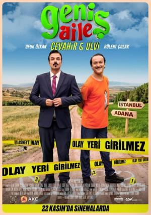 Geniş Aile 4: Cevahir & Ulvi (2024)