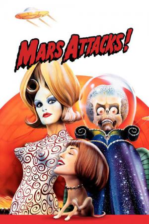 Çılgın Marslılar! (1996)