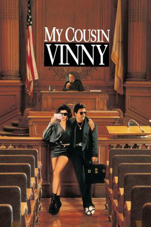 Kuzenim Vinny (1992)