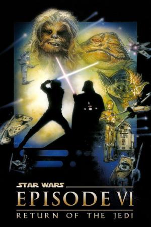 Yıldız Savaşları: Jedi'nin Dönüşü (1983)