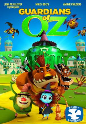 Oz'un Koruyuculari (2015)