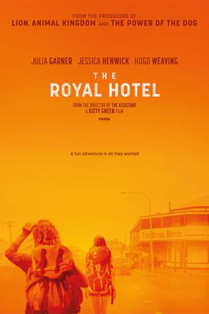 Royal Otel (2023)