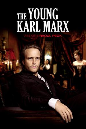 Genç Karl Marx (2017)