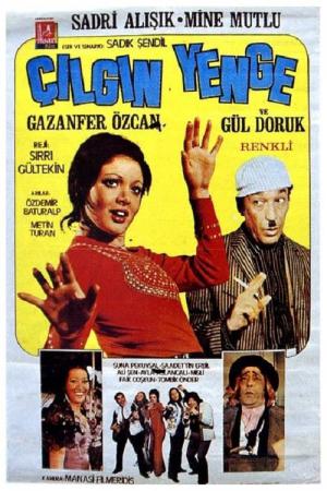 Çılgın Yenge (1972)