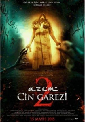 Azem 2: Cin Garezi (2015)