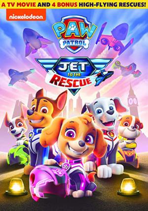 Paw Patrol: Jet Hızında Kurtarma (2020)