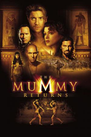 Mumya geri dönüyor (2001)
